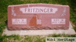 Roy Milton Fritzinger