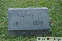 Henry George "harry" Roser