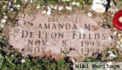 Amanda M De Leon Fields