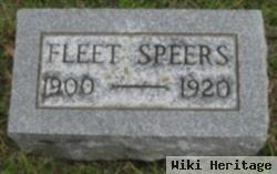 James Fleet Speer