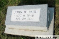 John W Paul