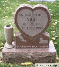 Andrae Samuel Vigil