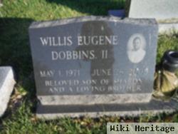 Willis Eugene Dobbins, Ii