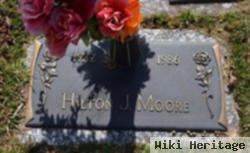 Hilton James Moore, Sr