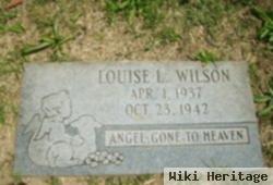 Louise L Wilson