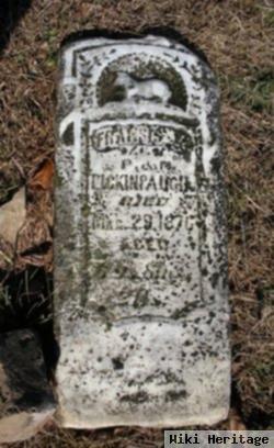 Frances Ann Pickinpaugh