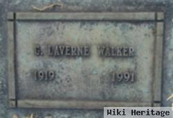 G Laverne Walker