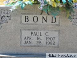 Paul C. Bond