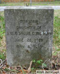 Marjorie Gray Murray