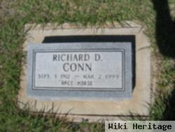 Richard "race Horse" D. Conn