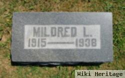 Mildred L Stewart Cribbet