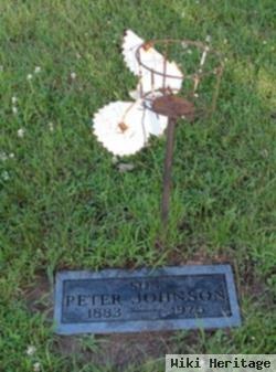 Peter Johnson