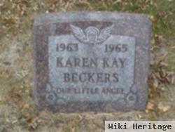 Karen Kay Beckers
