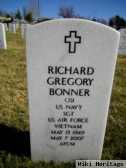 Richard Gregory "greg" Bonner