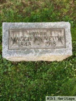 Maggie Kniveton