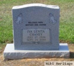 Iva Lenita Smith Chaney