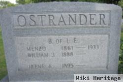 Irene A. Snedeker Ostrander