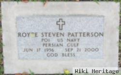 Royce Steven Patterson