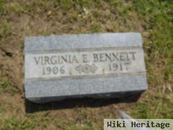 Virginia E. Bennett