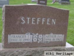 Dr Arthur J Steffen