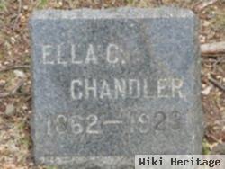 Ella C. Chandler