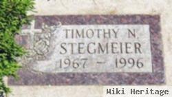 Timothy N Stegmeier