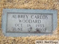 Aubrey Carlos Woodard