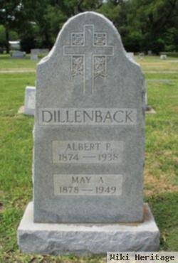 Albert Presley Dillenback