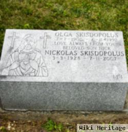 Nickolas Skisdopolus