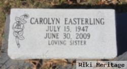 Carolyn Brewer Easterling