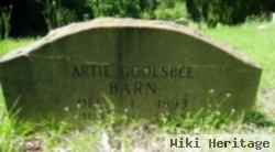 Artie Goolsbee Barn