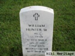 William Hunter, Sr