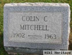 Colin C Mitchell