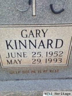 Gary Kinnaird