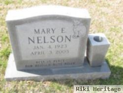 Mary E "aunt Polly" Nelson