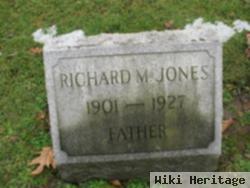 Richard M. Jones