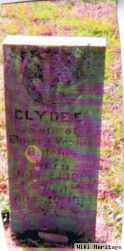 Clyde E. Butcher
