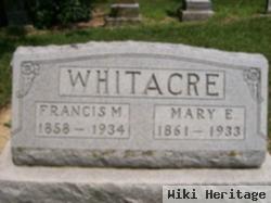 Mary E. Ware Whitacre