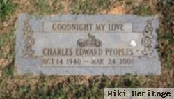 Charles Edward Peoples