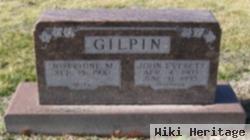 Josephine M. Gilpin