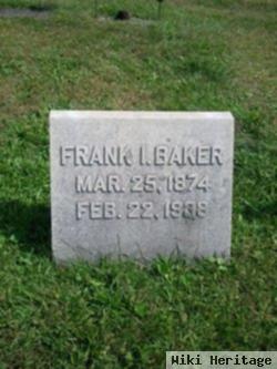 Frank Isaiah Baker