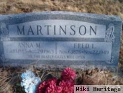 Fred L. Martinson