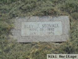 Eley J. Stovall