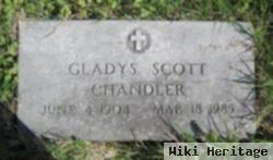 Gladys Scott Chandler