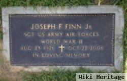 Joseph Francis Finn, Jr