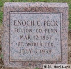 Enoch Charles Peck