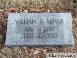 William Solomon "sol" Minor