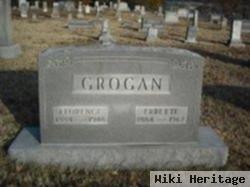 Florence Lee Hurt Grogan