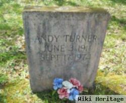 Andy Turner