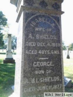 George Shields